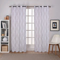 Pure Cotton Curtain Pair - Premium 8 x 7 feet