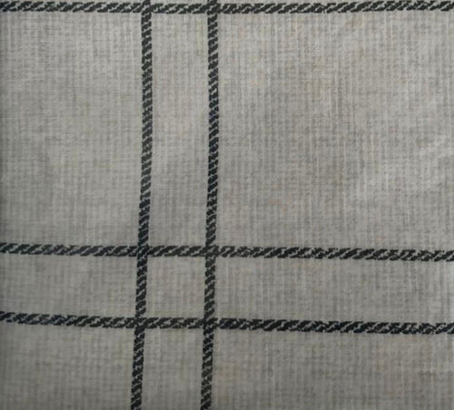 Pure Cotton Curtain Pair - Premium 8 x 7 feet